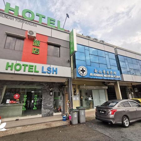 Lsh Hotel Τζόχορ Μπάχρου Εξωτερικό φωτογραφία