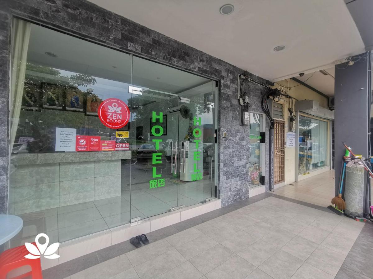 Lsh Hotel Τζόχορ Μπάχρου Εξωτερικό φωτογραφία