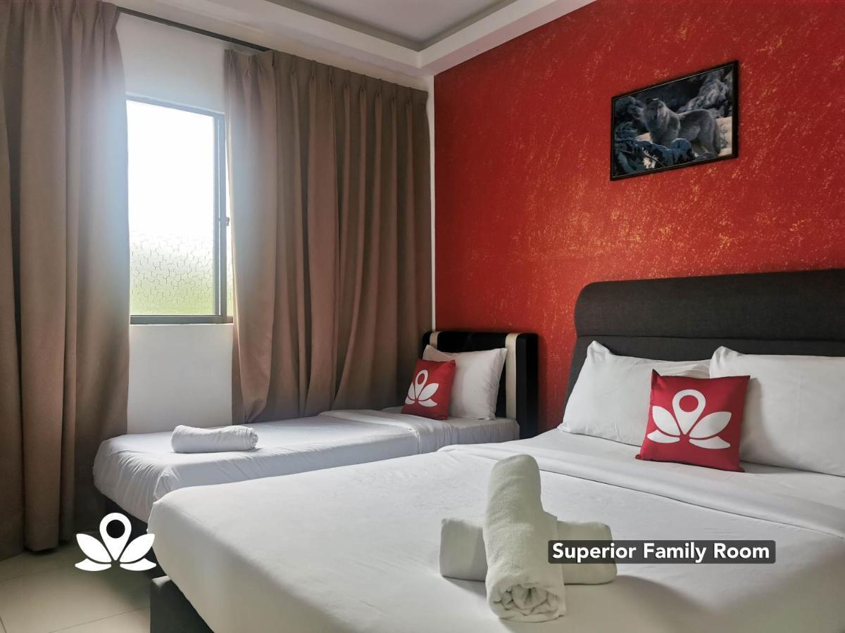 Lsh Hotel Τζόχορ Μπάχρου Εξωτερικό φωτογραφία
