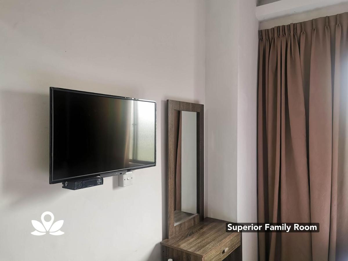 Lsh Hotel Τζόχορ Μπάχρου Εξωτερικό φωτογραφία