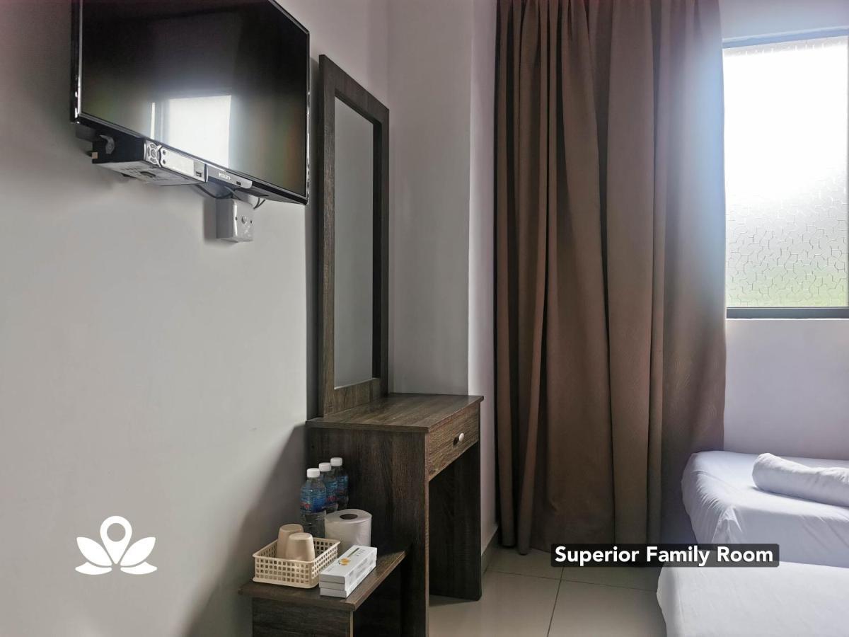 Lsh Hotel Τζόχορ Μπάχρου Εξωτερικό φωτογραφία