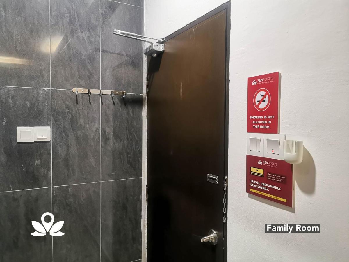 Lsh Hotel Τζόχορ Μπάχρου Εξωτερικό φωτογραφία