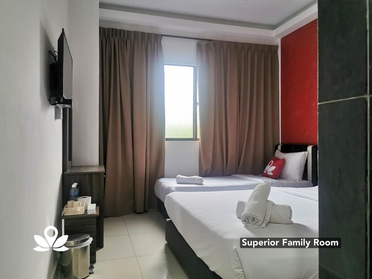 Lsh Hotel Τζόχορ Μπάχρου Εξωτερικό φωτογραφία