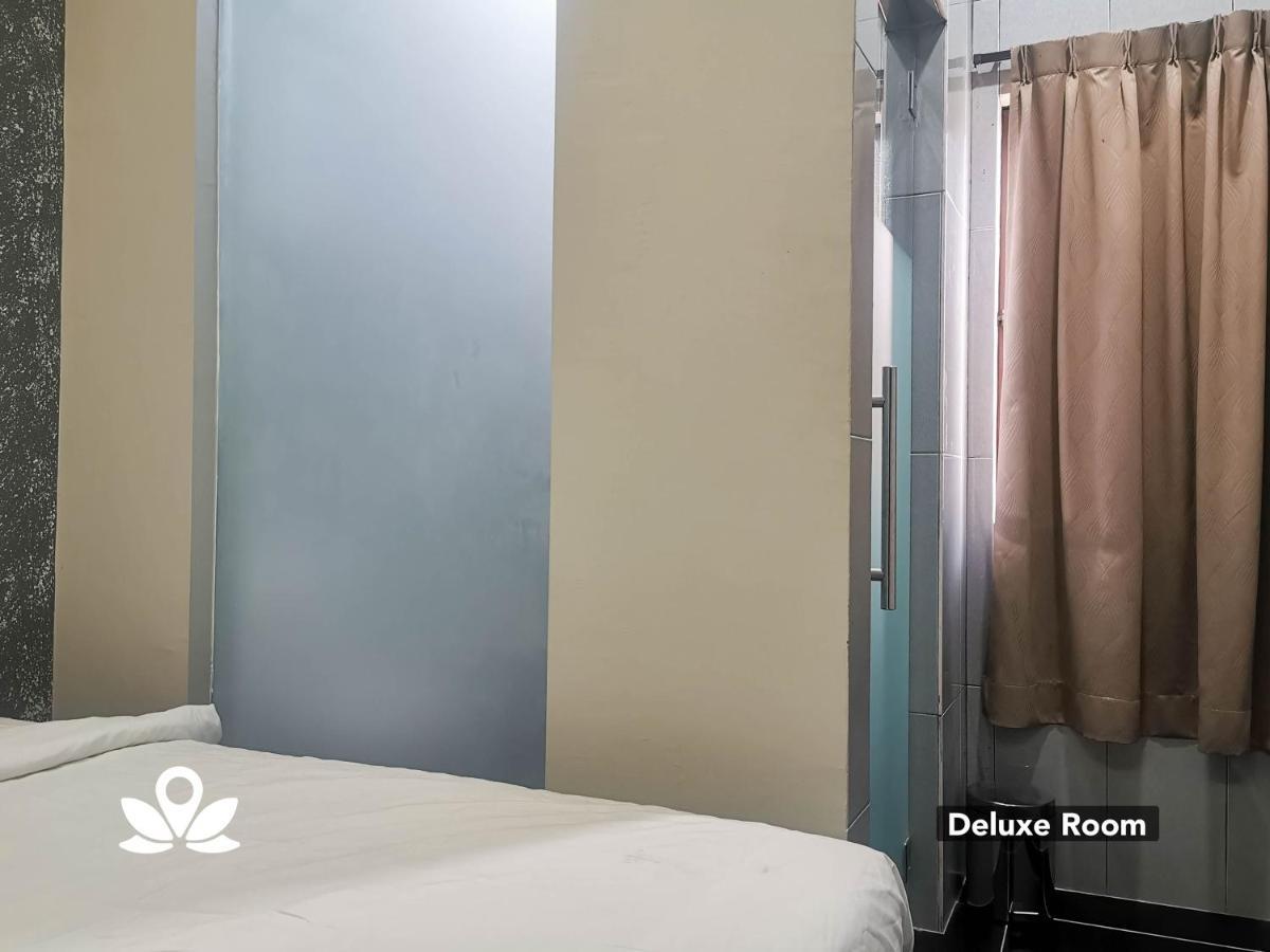 Lsh Hotel Τζόχορ Μπάχρου Εξωτερικό φωτογραφία