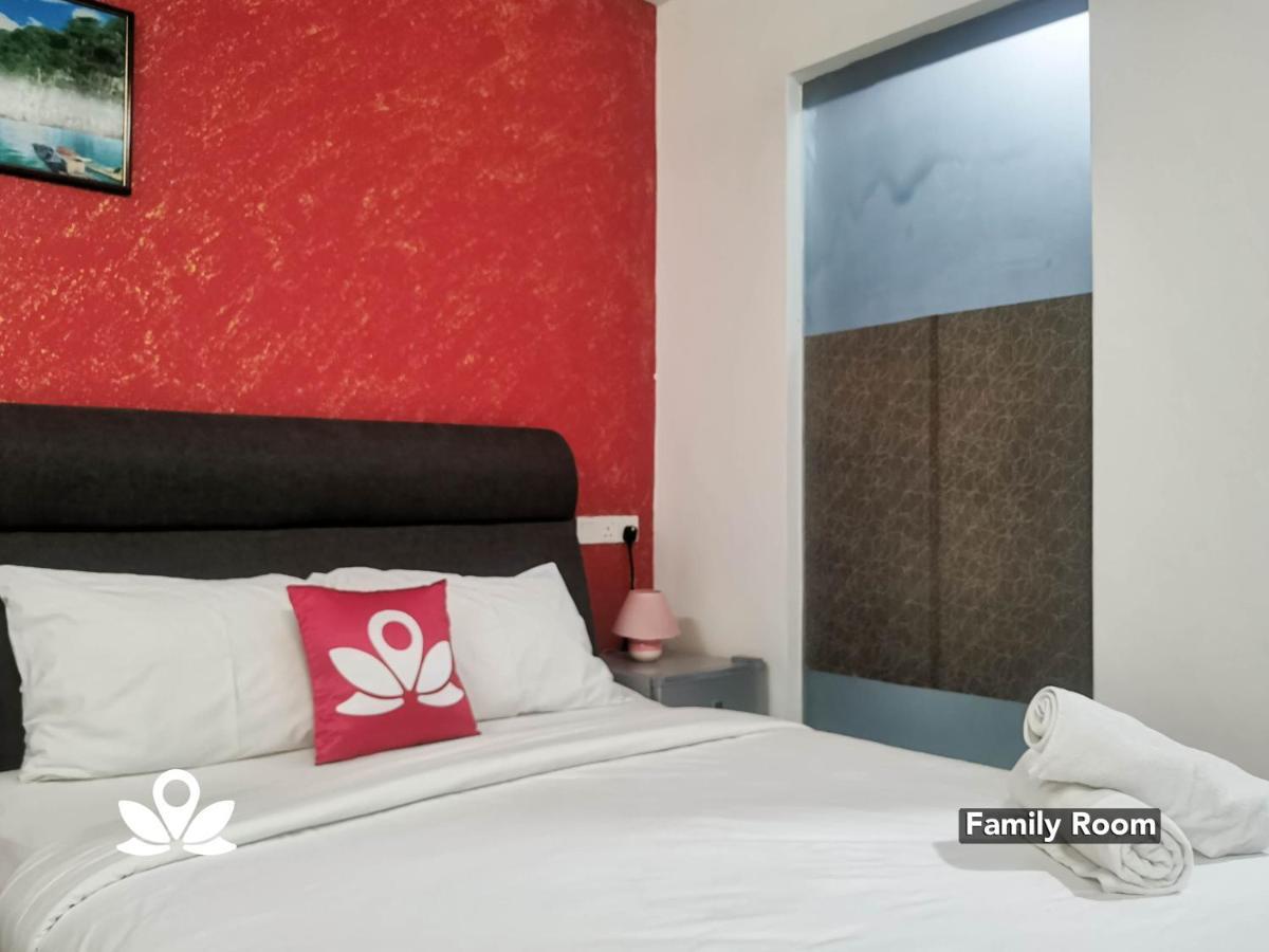 Lsh Hotel Τζόχορ Μπάχρου Εξωτερικό φωτογραφία
